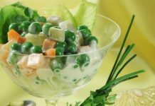 10 posnih salata koje morate probati francuska salata