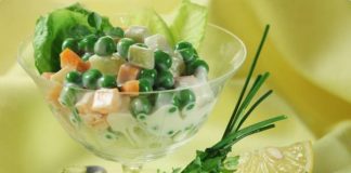 10 posnih salata koje morate probati francuska salata