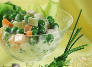 10 posnih salata koje morate probati francuska salata