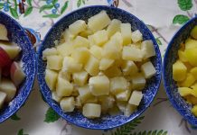 Krompir pečen na vodi krompir pecen na vodi