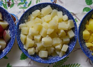Krompir pečen na vodi krompir pecen na vodi
