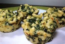 Posne makarone sa spanaćem makaroni sa spanacem