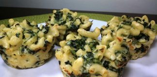 Posne makarone sa spanaćem makaroni sa spanacem
