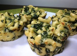 Posne makarone sa spanaćem makaroni sa spanacem