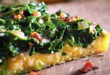 Posna pica sa zeljem pizza sa zeljem