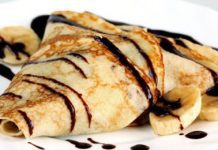 Posne palačinke posne palacinke