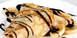 Posne palačinke posne palacinke