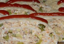 Posni slani rolat sa krompirom posni slani rolat sa krompirom recept