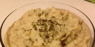 Posna salata od pasulja na kosovski način salata od pasulja na kosovski nacin