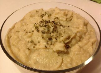Posna salata od pasulja na kosovski način salata od pasulja na kosovski nacin