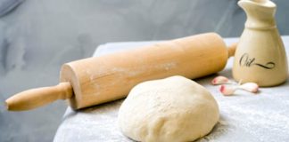 Testo za posnu picu testo za picu