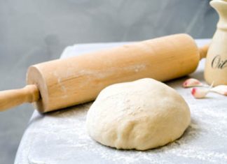 Testo za posnu picu testo za picu
