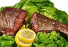 Dimljeni šaran Dimljeni šaran recept