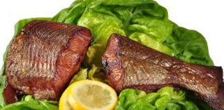 Dimljeni šaran Dimljeni šaran recept