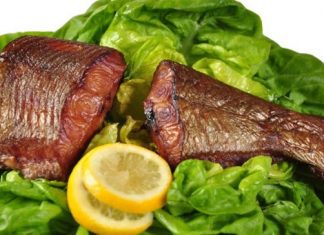 Dimljeni šaran Dimljeni šaran recept