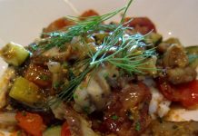 Fileti smuđa sa povrćem fileti smudja sa povrcem recept