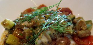 Fileti smuđa sa povrćem fileti smudja sa povrcem recept