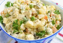 Fileti soma sa povrćem Fileti soma sa povrćem recept