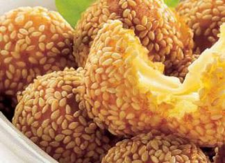 Posni kroketi sa susamom kroketi sa susamom
