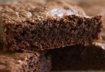 Posne lešnik kocke lesnik kocke