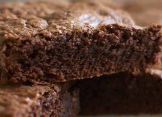 Posne lešnik kocke lesnik kocke