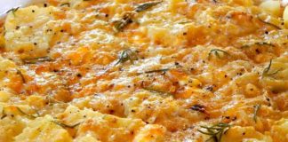 Posna musaka od krompira i jabuka Musaka od krompira i jabuka recept