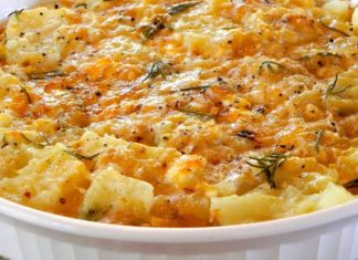 Posna musaka od krompira i jabuka Musaka od krompira i jabuka recept