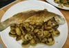 Pastrmka sa šampinjonima pastrmka sa šampinjonima recept