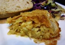Posna pita od soje pita od soje recept
