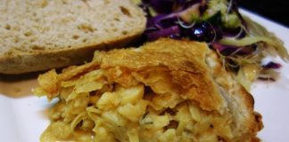 Posna pita od soje pita od soje recept