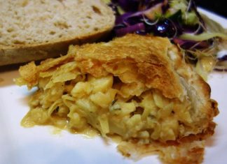 Posna pita od soje pita od soje recept