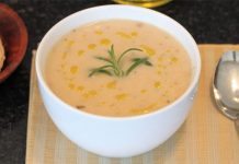 Posna krem supa od belog pasulja posna krem supa od belog pasulja recept