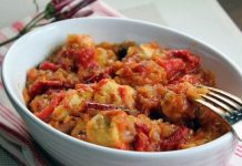 Posna mućkalica Posna mućkalica recept