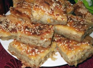 Posna pita sa sojom i šampinjonima posna pita sa sojom i sampinjonima recept