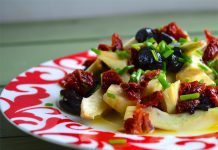 Posna salata od artičoka posna salata od articoka recept