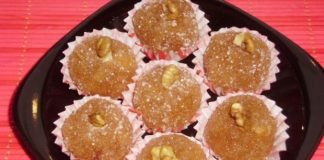Posne bombice od dunja Posne bombice od dunja recept