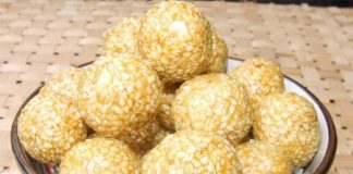 Posne kuglice sa maslinama i susamom posne kuglice sa maslinama i susamom recept