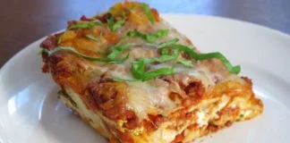 Posne lazanje sa bakalarom i šampinjonima posne lazanje sa bakalarom i sampinjonima recept