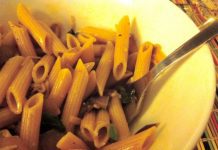Posne makarone sa sosom od soje posne makarone u sosu od soje recept