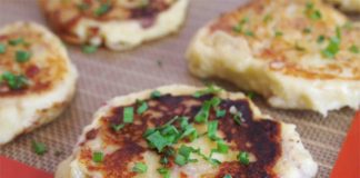 Posne šnicle od krompira posne snicle od krompira recept