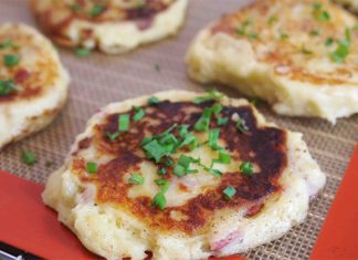 Posne šnicle od krompira posne snicle od krompira recept