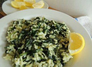 Postan spanać sa pirinčem postan spanac sa pirincem recept