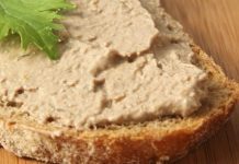 Riblja pašteta riblja pasteta recept