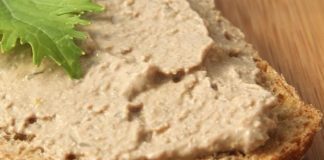 Riblja pašteta riblja pasteta recept