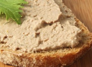 Riblja pašteta riblja pasteta recept