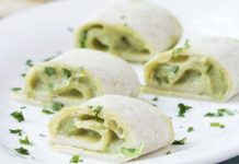 Posni rolat s vlašcem posni rolat s vlašcem recept