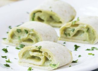 Posni rolat s vlašcem posni rolat s vlašcem recept
