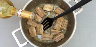 Jegulja u belom vinu jegulja u belom vinu recept