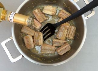 Jegulja u belom vinu jegulja u belom vinu recept