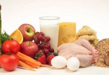 Nutritivne – kalorijske vrednosti namirnica nutritivna kalorijska vrednost namirnica